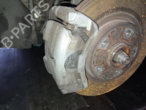 Used Left front brake caliper Left front brake caliper RENAULT TALISMAN Grandtour (KP_) 1.6 TCe 150 (150 hp) 40079274 40079274