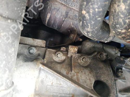 Startmotor PORSCHE CAYENNE (9PA) S 4.5 (340 hp) 28729652