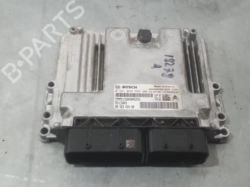 Used Engine control unit (ECU) Engine control unit (ECU) PEUGEOT EXPERT Van (V_) 1.5 BlueHDi 120 (120 hp) 40265445 40265445
