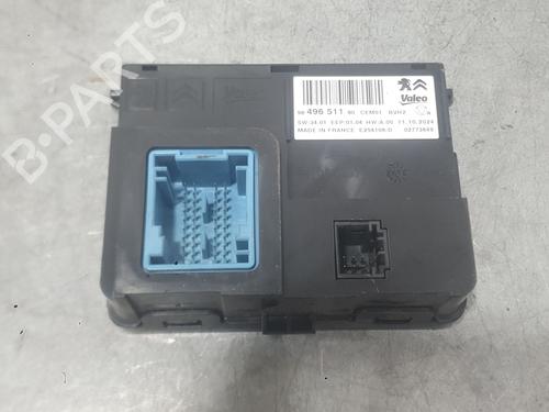 Used Electronic module Electronic module PEUGEOT EXPERT Van (V_) 1.5 BlueHDi 120 (120 hp) 40265444 40265444