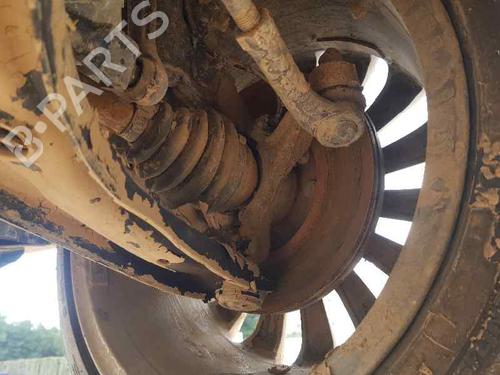 Right front steering knuckle FORD FIESTA VI (CB1, CCN)  | BP26408506M26 