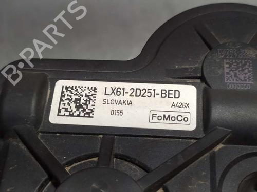 Left rear brake caliper FORD KUGA III (DFK)  | BP16923643M107 