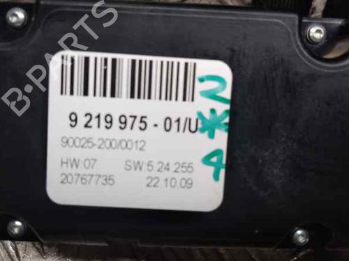 Climate control BMW X6 (E71, E72)  | BP19407157I5 
