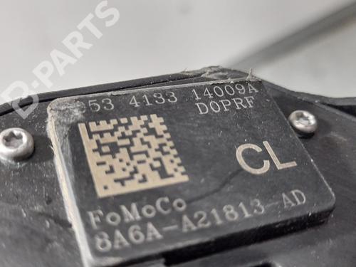 Front left lock FORD FIESTA VI (CB1, CCN)  | BP10370077C98 
