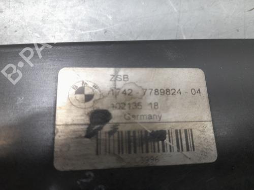 Radiator fan BMW 5 (E60) 530 d | BP30176160M35