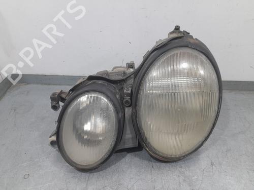 Used Left headlight Left headlight MERCEDES-BENZ CLK (C208) CLK 200 Kompressor (208.345) (192 hp) 32783385 32783385