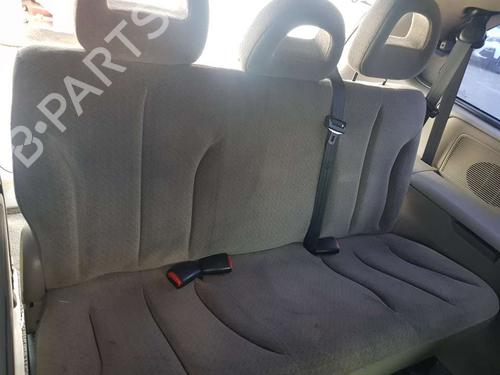 Rear seat CHRYSLER VOYAGER / GRAND VOYAGER IV (RG) 2.5 CRD TERCERA | FILA