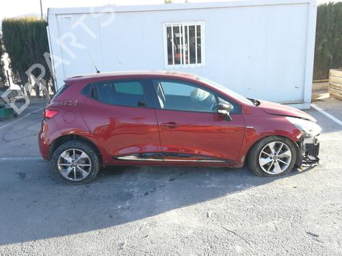 Left front window switch RENAULT CLIO IV (BH_) | BP12500040I27