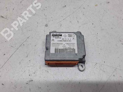 BP863851C86 | Airbag set CITROËN XSARA (N1) 2.0 HDi 90 BP863851C86