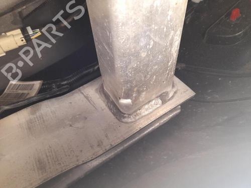 Used Rear bumper reinforcement OPEL CROSSLAND X / CROSSLAND (P17, P2QO) 1.5 Turbo D (75) (102 hp) 26956861