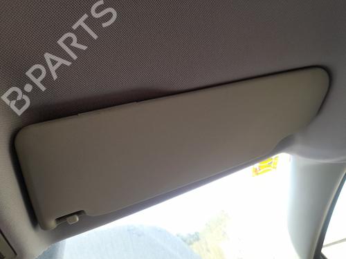 Pare-soleil droit VW POLO V (6R1, 6C1) 1.6 TDI (90 hp) 30836085