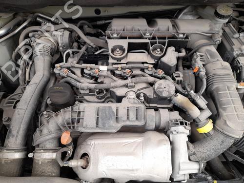 Used Engine PEUGEOT PARTNER Box Body/MPV (K9) 1.5 BlueHDi 100 (102 hp) 29831326