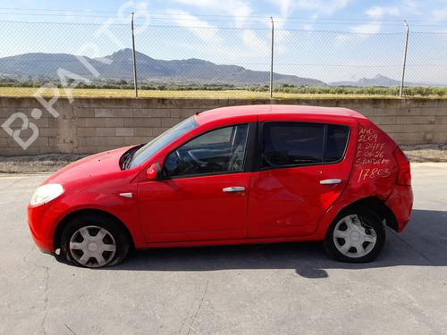 Brugte DACIA SANDERO 1.2 16V 4788724