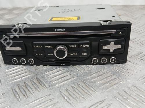 Used Radio PEUGEOT PARTNER Tepee 1.6 HDi (114 hp) 29973444