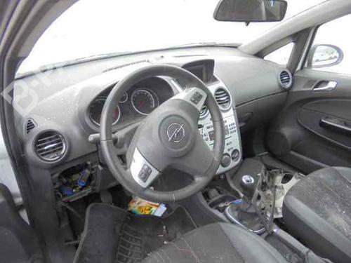 Used Airbag Kit Airbag Kit OPEL CORSA D (S07) 1.3 CDTI (L08, L68) (75 hp) 605975 605975