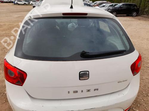 Used Tailgate SEAT IBIZA IV (6J5, 6P1) 1.2 (60 hp) 29588869