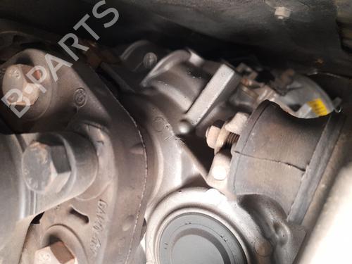 Used Gearbox BMW 3 Compact (E46) 320 td (150 hp) 29007923