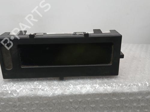 Display de informações RENAULT MEGANE III Hatchback (BZ0/1_, B3_) [2008-2025]  16370151