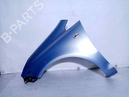 Used Left front fenders OPEL CORSA D (S07) [2006-2015]  6121619