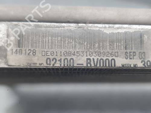 AC radiator NISSAN PRIMERA Hatchback (P12) 1.9 dCi | BP35783926M32 - Image 3