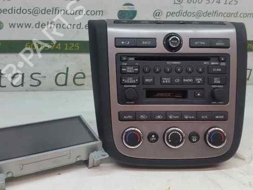 Used Electronic module NISSAN MURANO I (Z50) [2002-2009]  216607