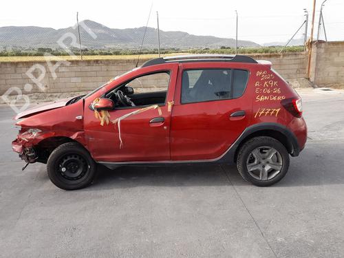 Ricambi DACIA SANDERO II 1.5 dCi 4757391