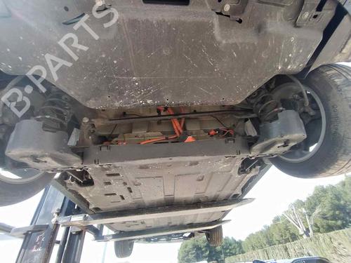 Used Rear axle PEUGEOT 208 II (UB_, UP_, UW_, UJ_) [2019-2025]  24357961