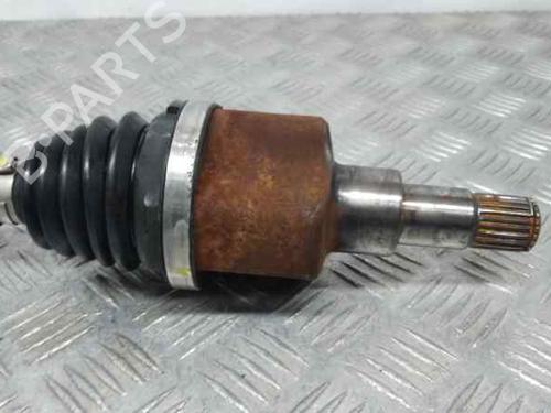 Left front driveshaft FORD FIESTA VII (HJ, HF)  | BP15385438M38 