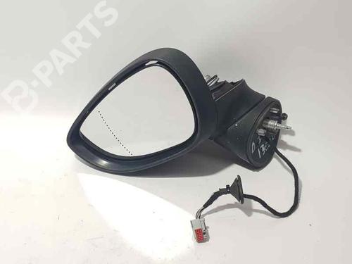Used Left mirror FORD FIESTA VI (CB1, CCN) [2008-2017]  8127071