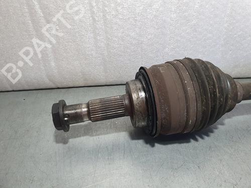 Left front driveshaft TOYOTA LAND CRUISER PRADO (_J15_)  | BP15402518M38 