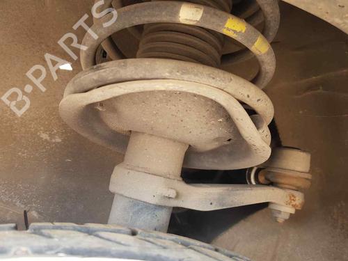 Used Left front shock absorber PEUGEOT 106 I (1A, 1C) [1991-1996]  20717010