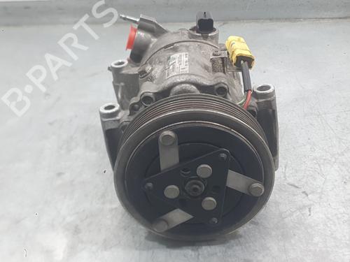 AC-Kompressor AC-Kompressor PEUGEOT 308 I (4A_, 4C_) 1.6 HDi (109 hp) 28294031 28294031