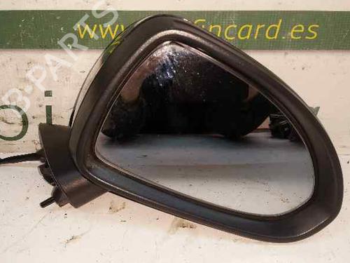 Used Right mirror OPEL CORSA D (S07) [2006-2015]  181360