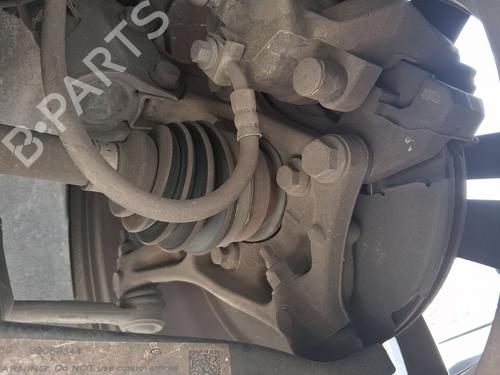 Used Left front steering knuckle Left front steering knuckle 37217277 37217277
