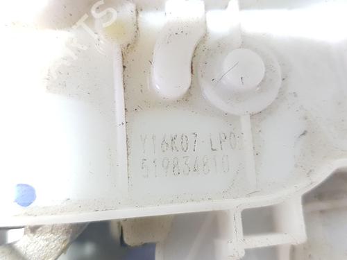 Rear left lock FIAT TIPO Saloon (356_, 357_) 1.4 (356SXA1B) | BP27464851C100 