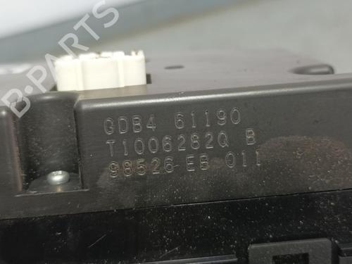 Climate control MAZDA 6 Hatchback (GH)  | BP11839286I5 