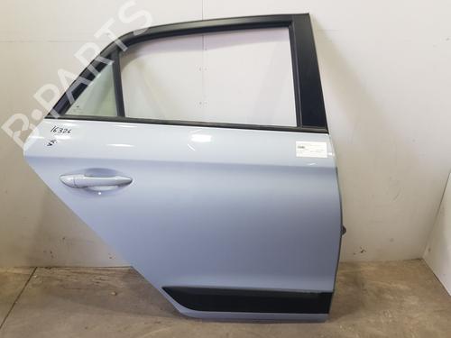 Used Right rear door HYUNDAI i20 ACTIVE (IB, GB) 1.0 T-GDI (101 hp) 24674225