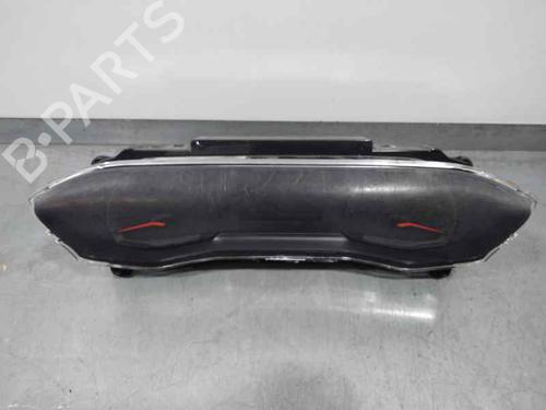 Instrument cluster PEUGEOT 208 II (UB_, UP_, UW_, UJ_)  | BP19312824C47 