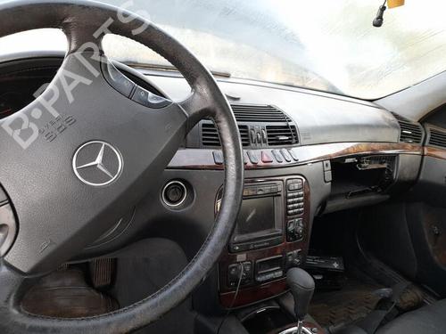 Used Airbag Kit MERCEDES-BENZ S-CLASS (W220, V220) S 320 CDI (220.026, 220.126) (197 hp) 30168487