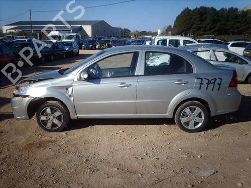 Front right window mechanism CHEVROLET AVEO / KALOS Saloon (T250, T255)  | BP168645C23 
