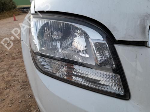 Højre forlygte CHEVROLET ORLANDO (J309) [2010-2025]  27838703