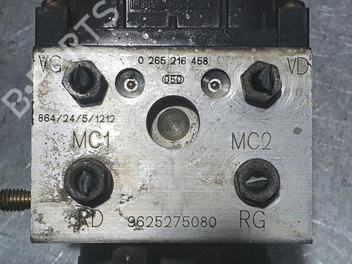 ABS pump PEUGEOT 406 (8B)  | BP8383567M43 