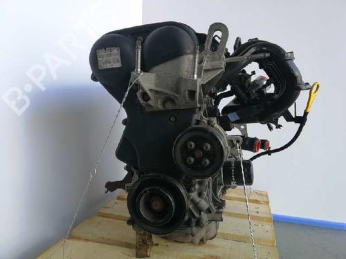 Used Engine FORD FIESTA VI (CB1, CCN) [2008-2017]  7819804