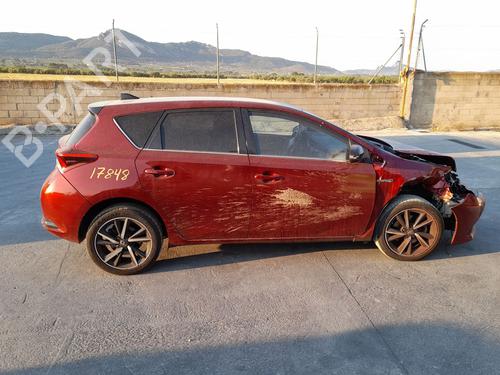 Left tailgate light TOYOTA AURIS (_E18_) 1.8 Hybrid (ZWE186_, ZWE186R) | BP37218173C79 - Image 4