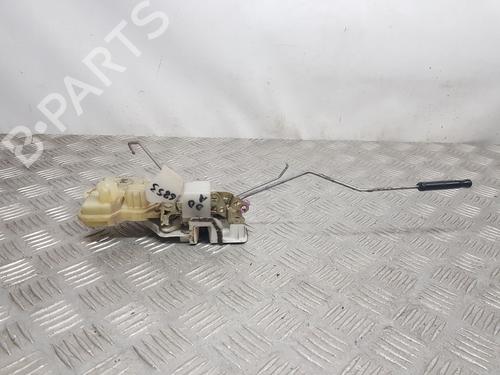 Used Front right lock HONDA JAZZ II (GD_, GE3, GE2) [2001-2008]  27241256