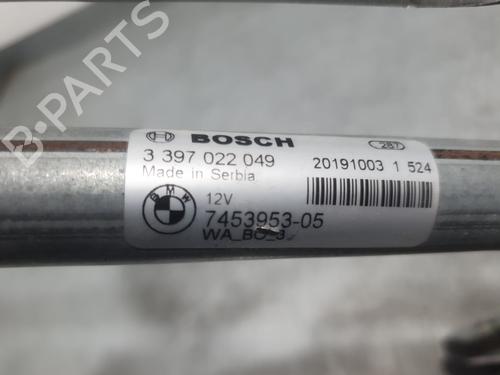 Front wiper motor BMW 1 (F40) 116 d | BP33434431M29 - Image 4