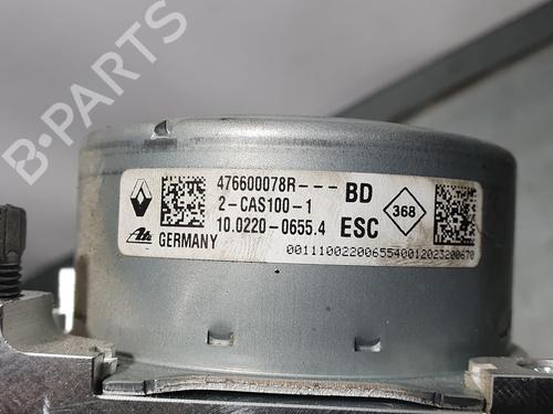 ABS pump DACIA DOKKER MPV (KE_)  | BP8122490M43 