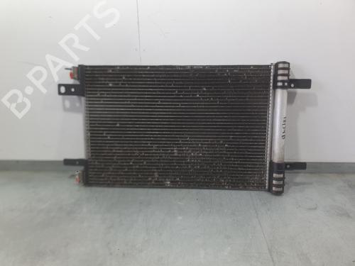 Used AC radiator AC radiator FIAT SCUDO Van 1.5 Multijet 100 (506) (102 hp) 39731820 39731820