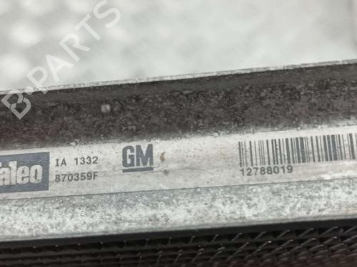 Intercooler SAAB 9-3 (YS3F, E79, D79, D75)  | BP18161912M30 