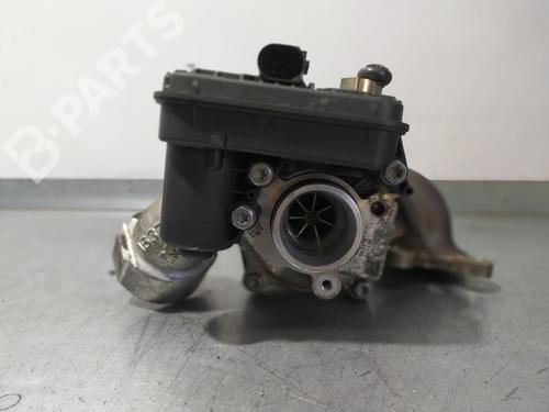 Turbo SEAT IBIZA IV SC (6J1, 6P5) 1.0 TSI (110 hp) 604C145703 | 604C145703 | 725026372 |